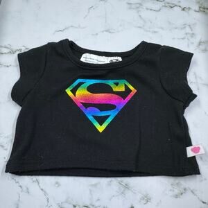 Superman Build A Bear Outfit